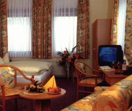 Traube Hotel Fellbach Bilik gambar