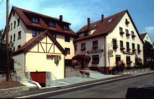 Traube Hotel Fellbach Luaran gambar