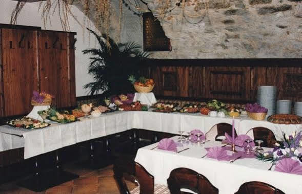 Traube Hotel Fellbach Luaran gambar