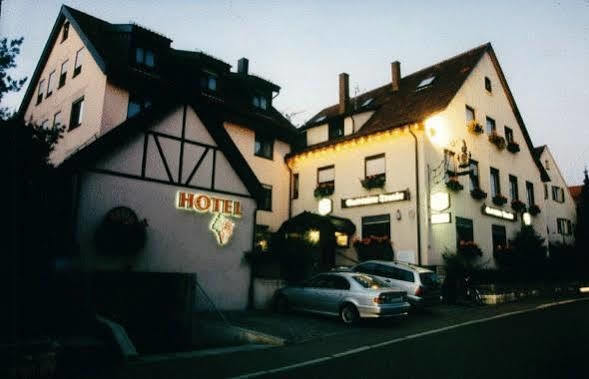Traube Hotel Fellbach Luaran gambar