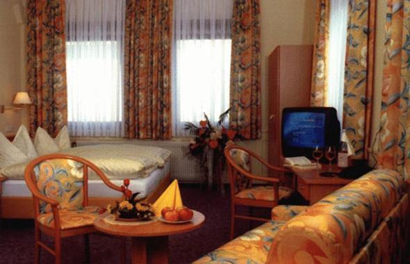 Traube Hotel Fellbach Bilik gambar